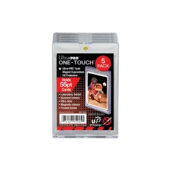 Ultra Pro One Touch Magnetic Holder 55PT (5-Pack)