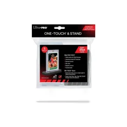 Ultra Pro One-Touch Magnetic Holder 35pt & Stand (5 Stück)