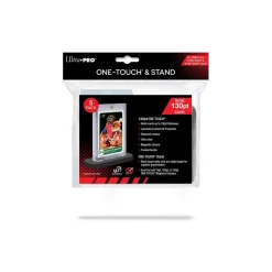Ultra Pro One-Touch Magnetic Holder 130pt & Stand (5 Stück)