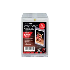 Ultra Pro One Touch Magnetic Holder 130PT (5-Pack)