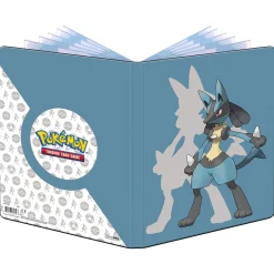 Ultra Pro 4-Pocket Album - Lucario