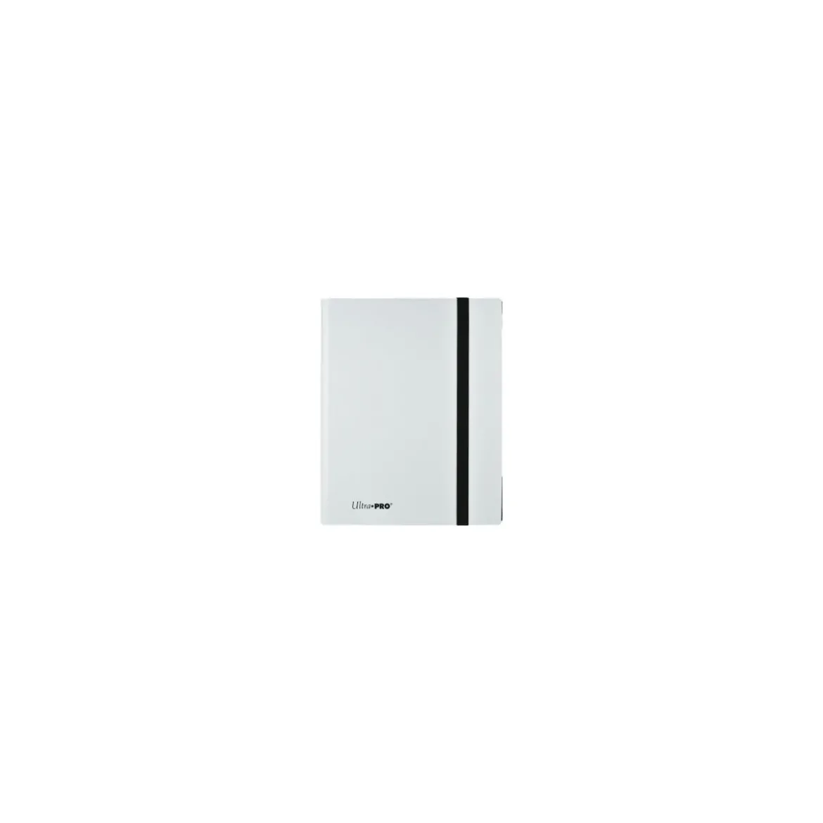 Ultra Pro 9-Pocket Eclipse Pro-Binder - Arctic White (Weiß)