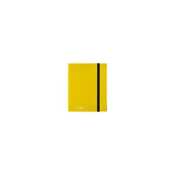 Ultra Pro 9-Pocket Eclipse Pro-Binder - Lemon Yellow (Gelb)