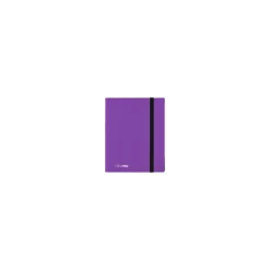 Ultra Pro 9-Pocket Eclipse Pro-Binder - Royal Purple (Lila)