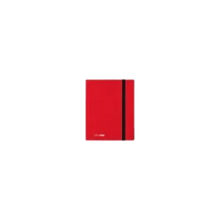 Ultra Pro 9-Pocket Eclipse Pro-Binder - Apple Red (Rot)