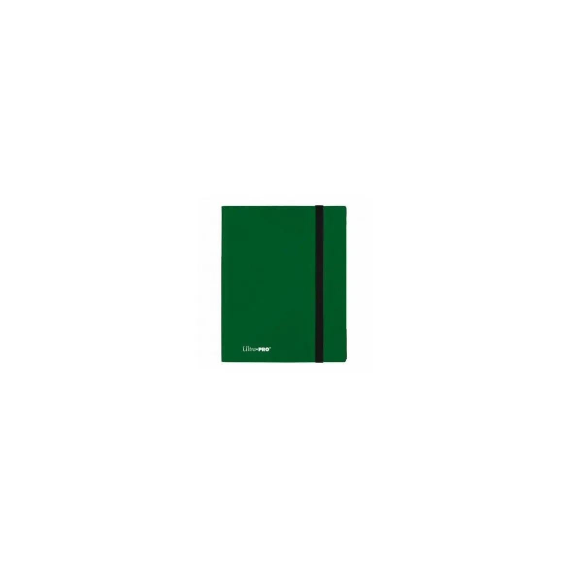 Ultra Pro 9-Pocket Eclipse Pro-Binder - Forest Green (Dunkelgrün)