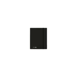 Ultra Pro 9-Pocket Eclipse Pro-Binder - Jet Black (Schwarz)