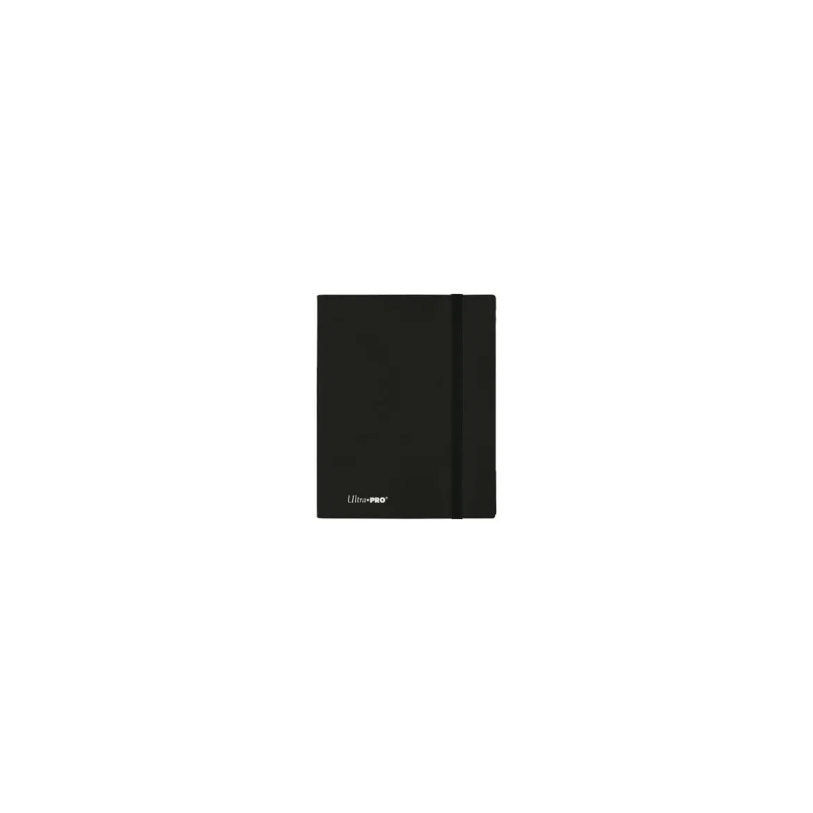 Ultra Pro 9-Pocket Eclipse Pro-Binder - Jet Black (Schwarz)