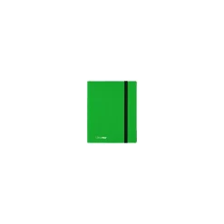 Ultra Pro 9-Pocket Eclipse Pro-Binder - Lime Green (Hellgrün)