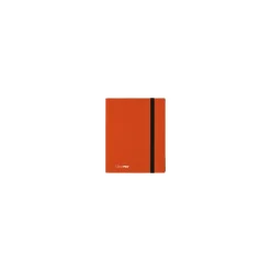 Ultra Pro 9-Pocket Eclipse Pro-Binder - Pumpkin (Orange)