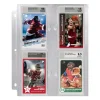 Ultra Pro 4-Pocket Page für Beckett Graded Slabs / Cases