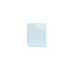 Ultra Pro 9-Pocket Pages Platinum 100 Seiten