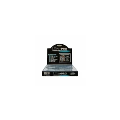 Ultra Pro 9-Pocket Pages Platinum 100 Seiten