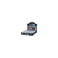 Ultra Pro 9-Pocket Pages Secure Platinum (100 Seiten)