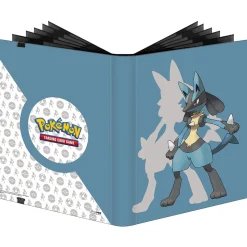 Ultra Pro 9-Pocket PRO-Binder für 360 Karten - Lucario