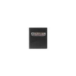 Ultra Pro 4-Pocket Sammelalbum Schwarz