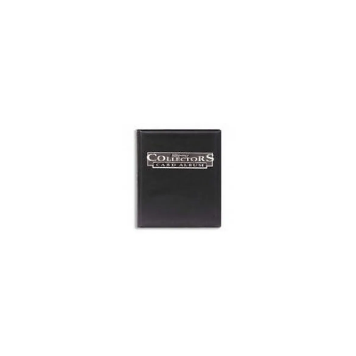 Ultra Pro 4-Pocket Sammelalbum Schwarz