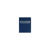 Ultra Pro 9-Pocket Sammelalbum Blau