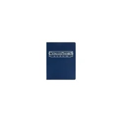 Ultra Pro 9-Pocket Sammelalbum Blau