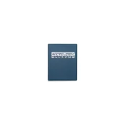 Ultra Pro 4-Pocket Sammelalbum Blau