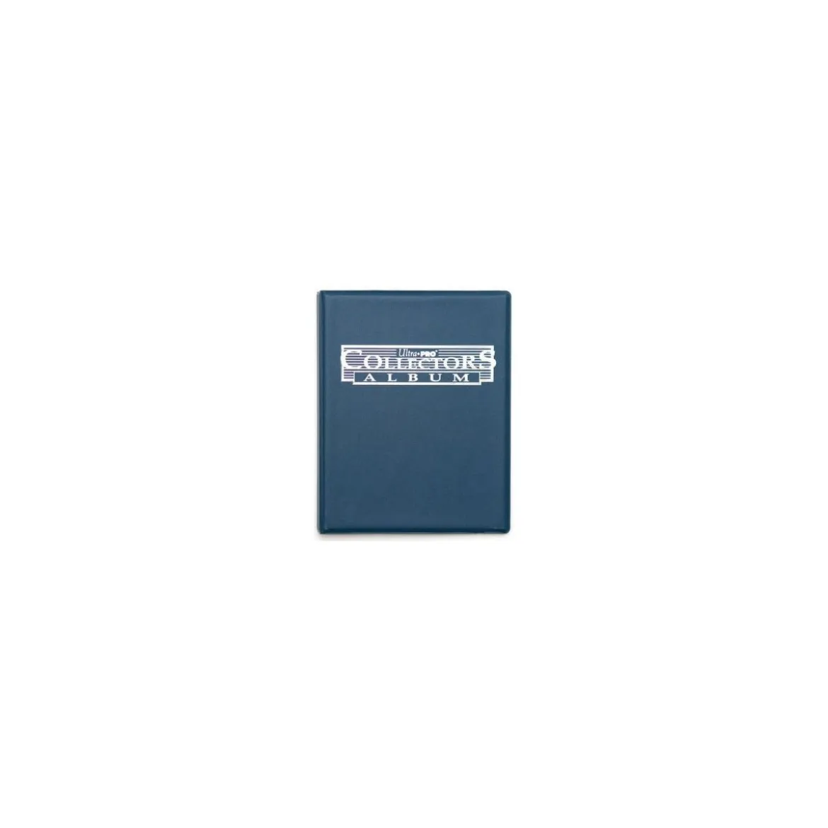 Ultra Pro 4-Pocket Sammelalbum Blau