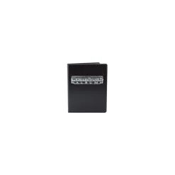 Ultra Pro 9-Pocket Sammelalbum Schwarz