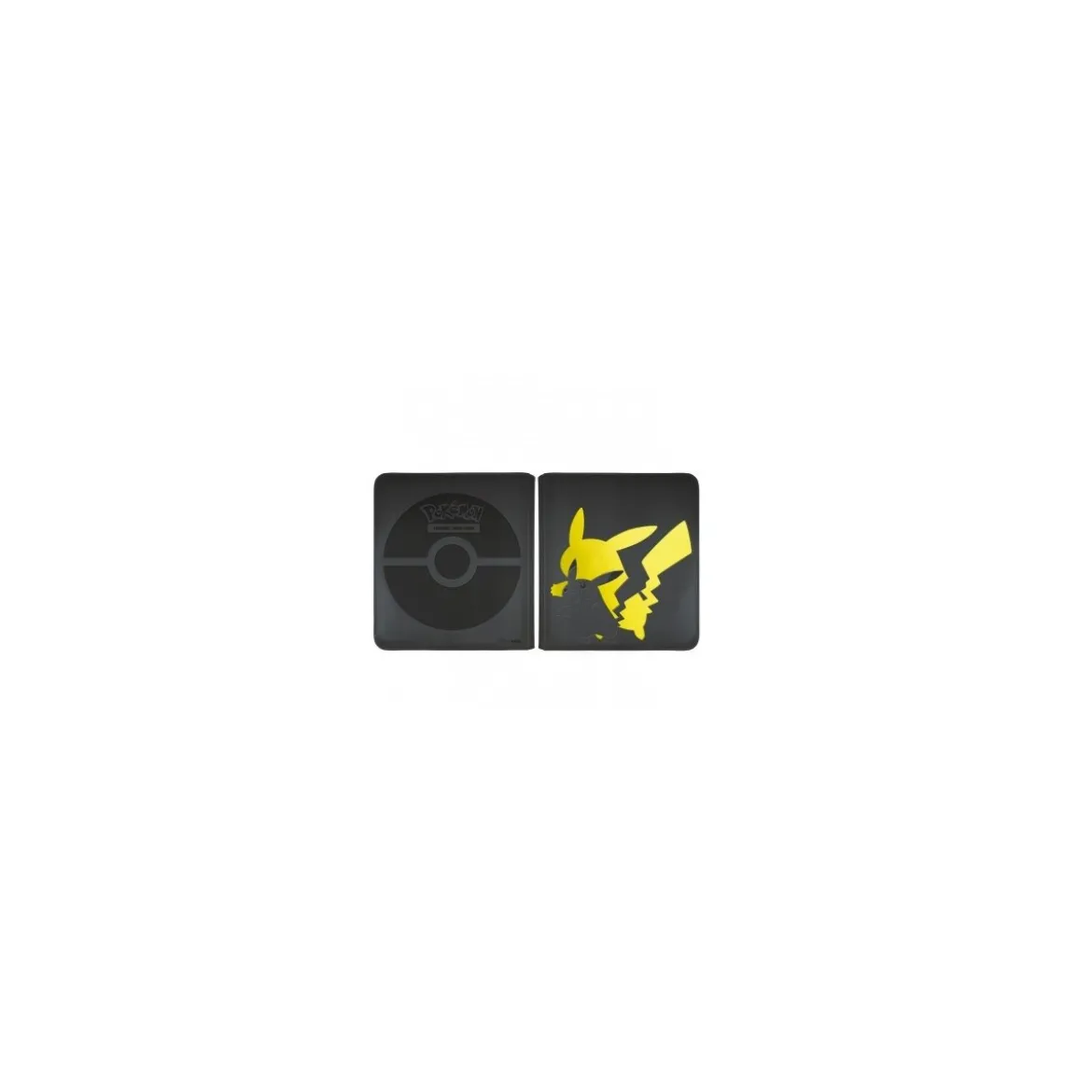 Ultra Pro 12-Pocket Zip PRO-Binder für 480 Karten - Pikachu