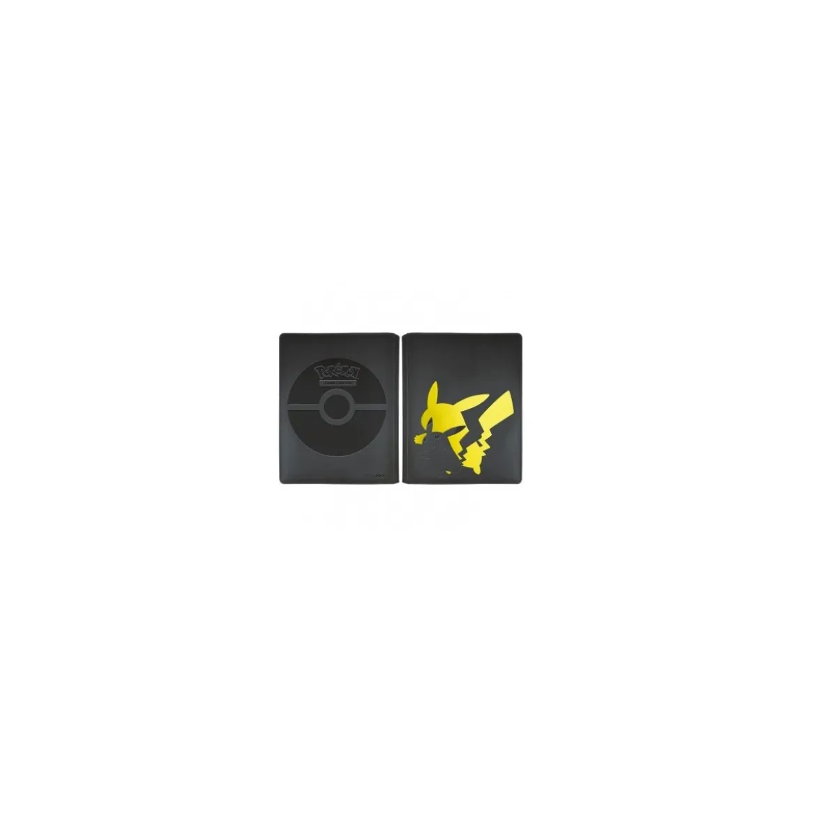 Ultra Pro 9-Pocket Zip PRO-Binder für 360 Karten - Pikachu