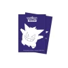 Ultra Pro - Pokemon Apex Deck Protector Sleeves - Elite Gengar (105 Kartenhüllen)