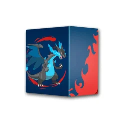 Ultra Pro - Pokemon Full View Deck Box - Mega Glurak X