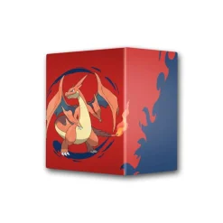 Ultra Pro - Pokemon Full View Deck Box - Mega Glurak Y