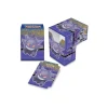 Ultra Pro Pokemon Full View Deck Box - Gallery Series Haunted Hollow Gengar, Skelabra, Zobiris, Traunfugil, Mimigma