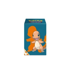 Ultra Pro Pokemon Full View Deck Box - Glumanda