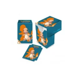 Ultra Pro Pokemon Full View Deck Box - Glumanda