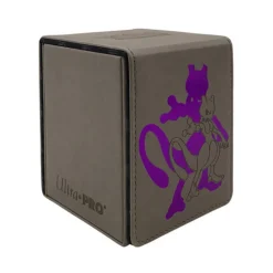 Ultra Pro Pokemon Mewtwo Alcove Flip Deck Case (100 Karten Deckbox)