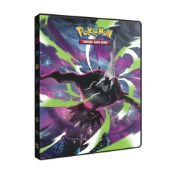 Ultra Pro - Pokemon 9-Pocket Album - Mega Evolution - Pitch Black