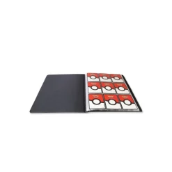 Ultra Pro - Pokemon 9-Pocket Album - Mega Glurak X & Y