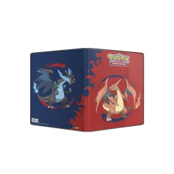 Ultra Pro - Pokemon 9-Pocket Album - Mega Glurak X & Y
