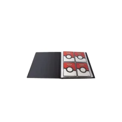 Ultra Pro - Pokemon 4-Pocket Album - Mega Glurak X & Y
