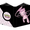 Ultra Pro Pokemon Pro-Binder Mew (9-Pocket für 360 Karten)