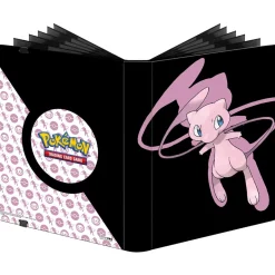 Ultra Pro Pokemon Pro-Binder Mew (9-Pocket für 360 Karten)