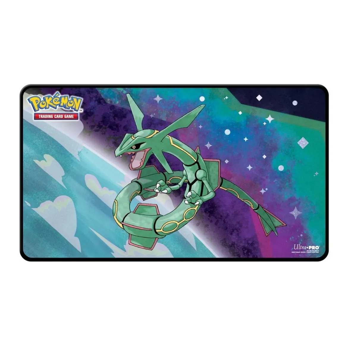 Ultra Pro Pokemon Spielmatte - Rayquaza - Playmat