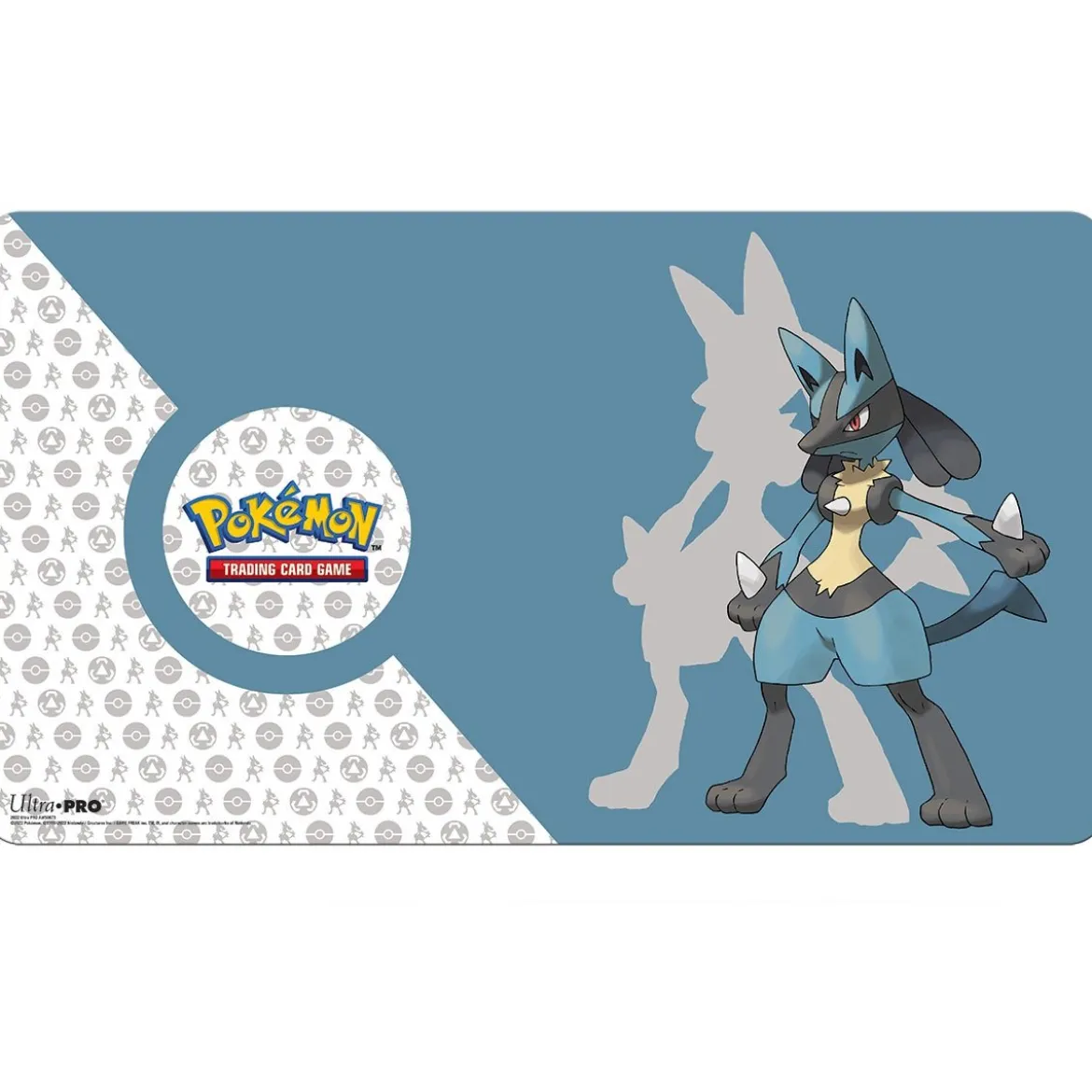 Ultra Pro Pokemon Spielmatte - Lucario Playmat