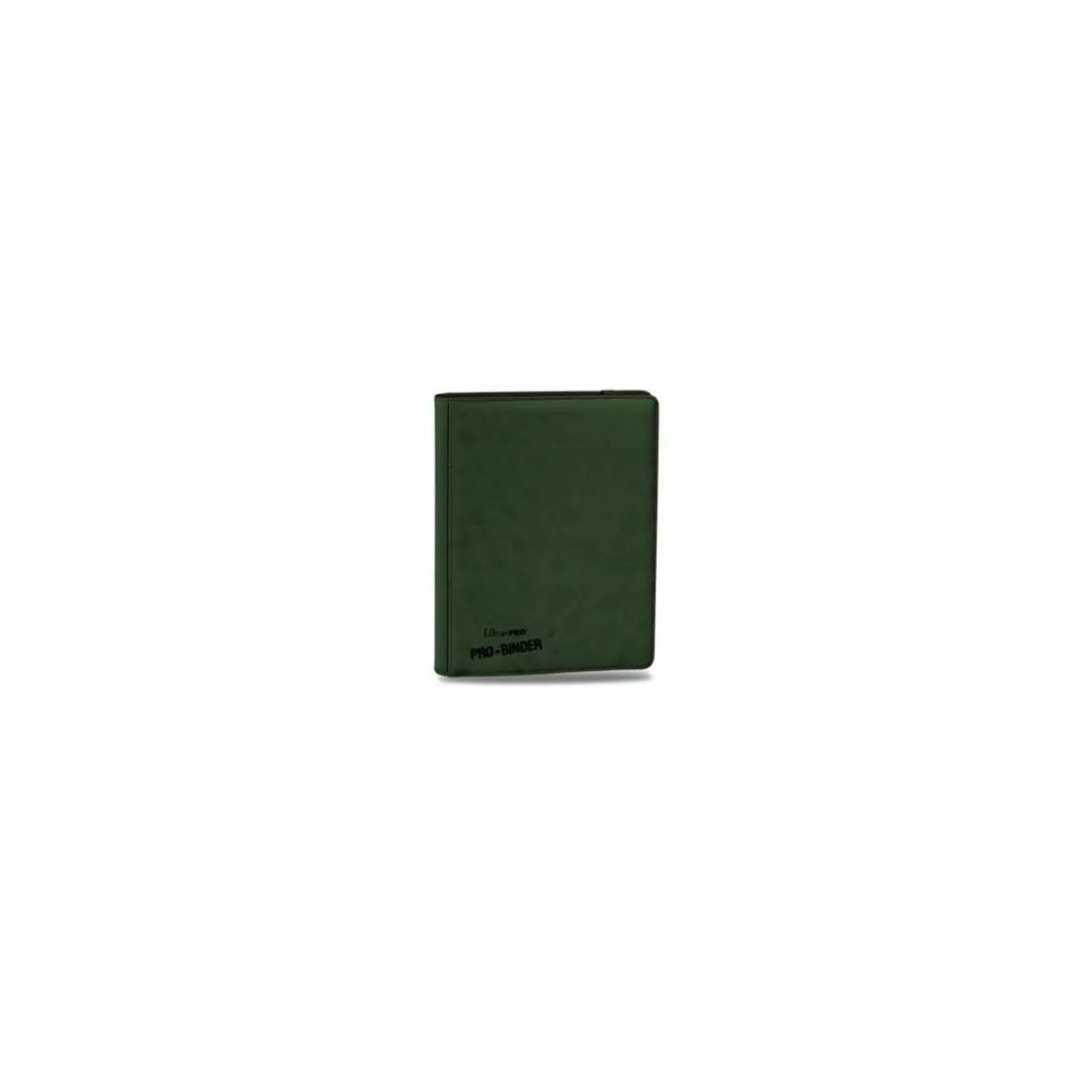 Ultra Pro Premium Pro-Binder Grün (groß, 9-Pocket)