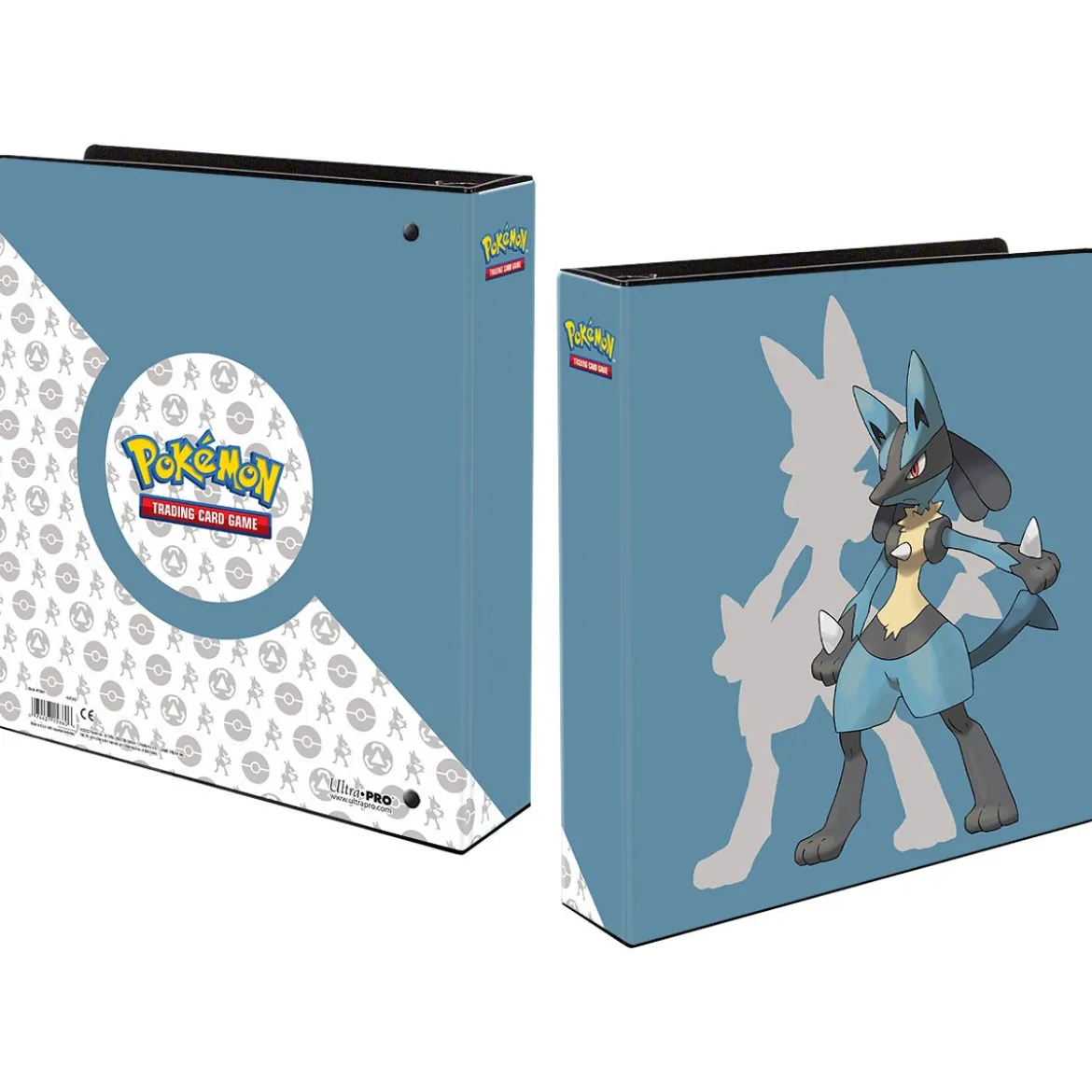 Ultra Pro Ringordner - Lucario