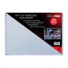 Ultra Pro Sideload-Toploader 216mm x 279mm (25 dicke Schutzhüllen)