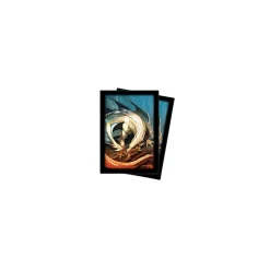 Ultra Pro Sleeves Artist Gallery - Dayoote Dragon (60 Sleeves) mini
