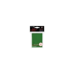 Ultra Pro Sleeves Grün (60 Hüllen) mini
