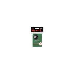 Ultra Pro Sleeves Pro-Matte: Grün matt (60 Hüllen) mini