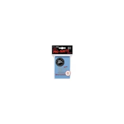 Ultra Pro Sleeves Pro-Matte: Hellblau matt (60 Hüllen) mini